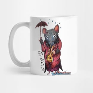 Rat-a-tat -tat Mug